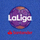 西班牙足球甲级联赛LaLiga官方标志