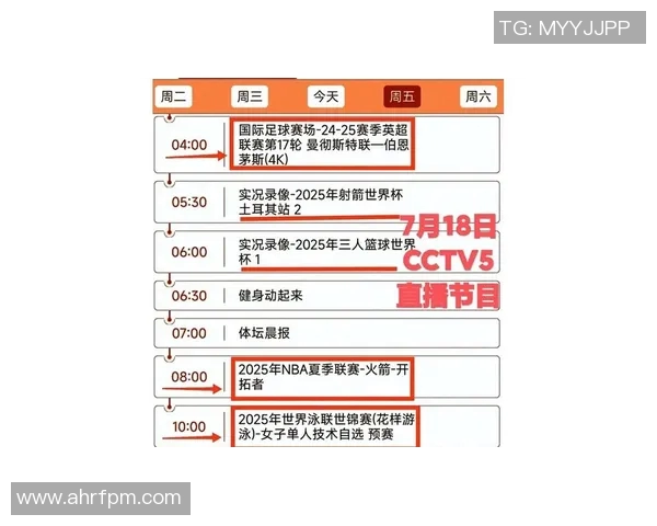 CCTV5赛事回顾：技术驱动下的体育直播新体验